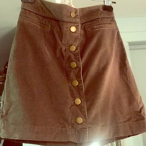 A line Fall/ Winter skirt